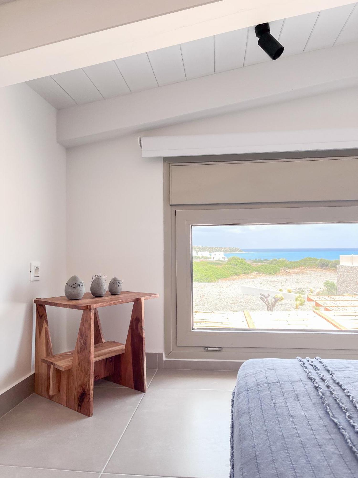 Alykes Beachside Stylish Villas With Private Pool South Rhodes Lakhania Exteriör bild
