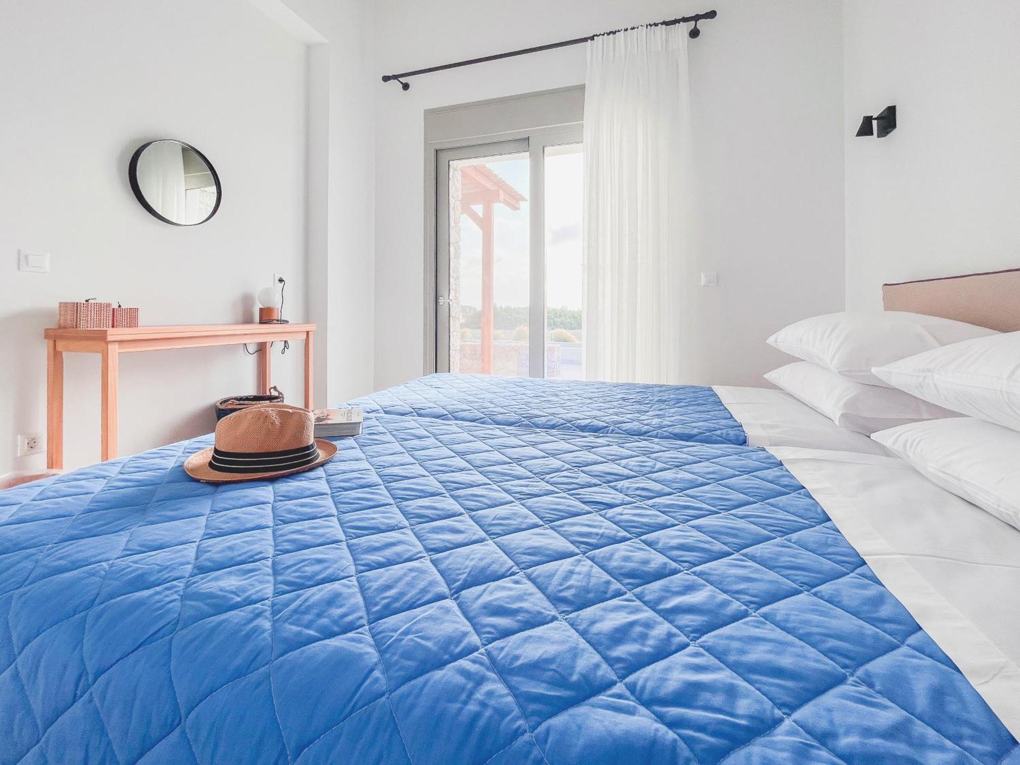 Alykes Beachside Stylish Villas With Private Pool South Rhodes Lakhania Exteriör bild