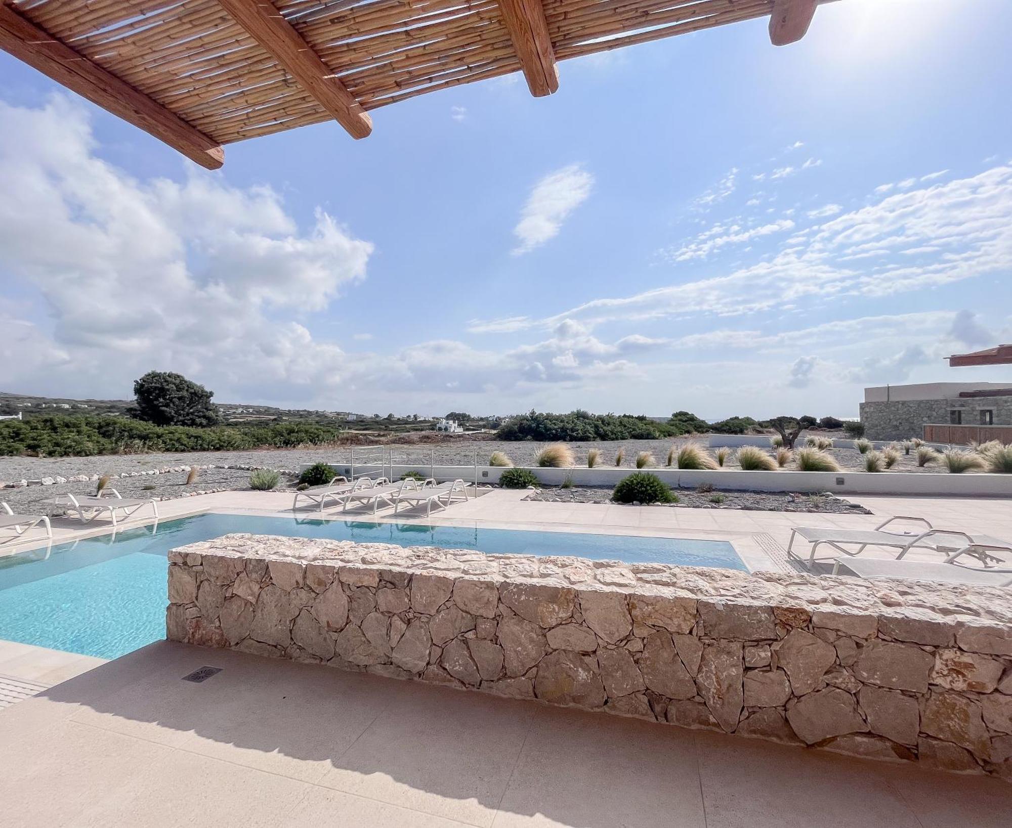 Alykes Beachside Stylish Villas With Private Pool South Rhodes Lakhania Exteriör bild